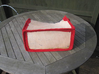 Gladstone bag restoration project