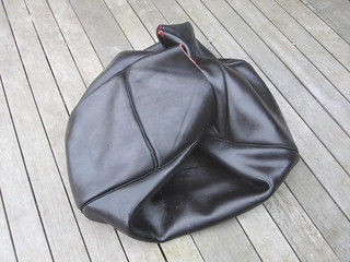 Gladstone bag restoration project