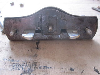 Gladstone bag restoration project