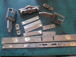 Gladstone bag restoration project