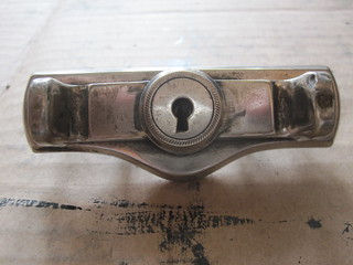 Gladstone bag restoration project