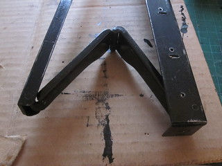 Gladstone bag restoration project