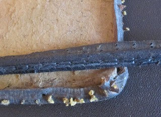 Gladstone bag restoration project
