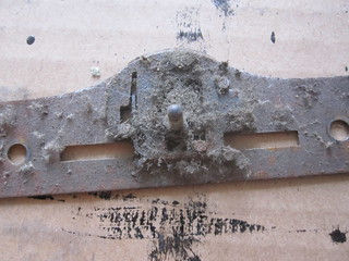 Gladstone bag restoration project