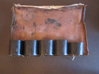 Gladstone bag restoration project