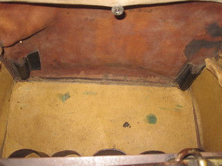 Vintage Gladstone bag no 3
