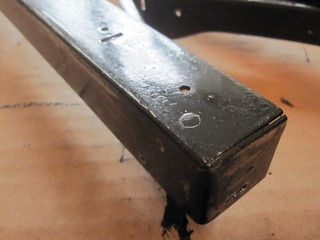 Gladstone bag restoration project