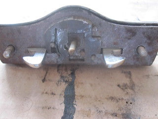 Gladstone bag restoration project