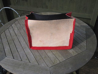 Gladstone bag restoration project