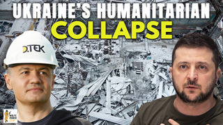 4 Years of War... The Reality of Ukraine's Energy Crisis