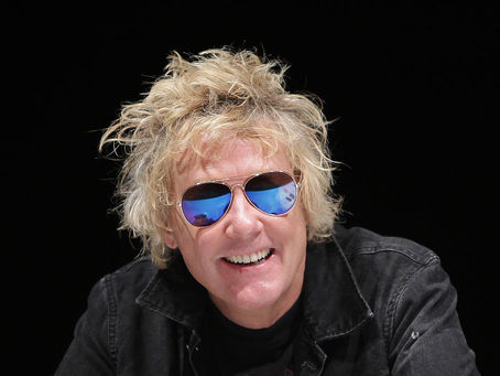 An Interview with the Legendary Drummer James Kottak