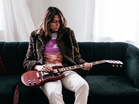 An Interview with Rylie DeGarmo of Les Ailes and The Rue