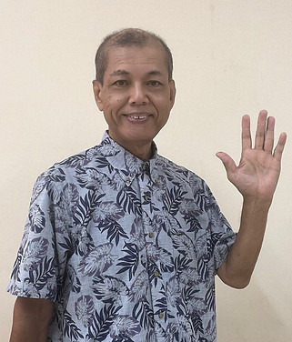 認定ヘルスケアコーチ・佐久眞正弘