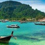 Charter flights from London to Krabi, Thailand for £329!