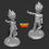 Thumbnail: Little Prince Vegeta - Fan Art - Figure - Paint Kit
