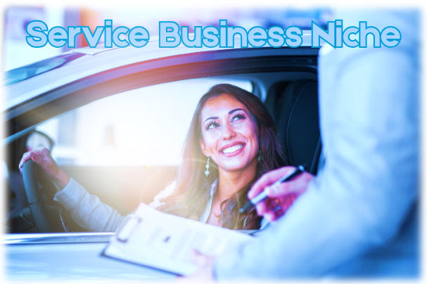 Service based small businesses make a lot of money as specialists