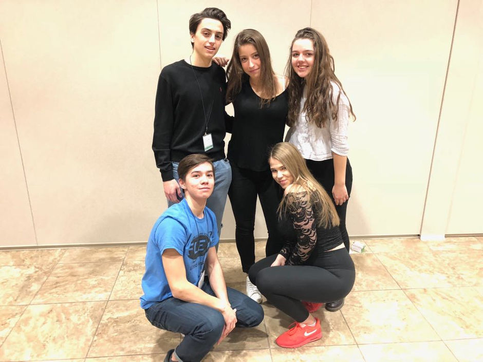 EXCHANGE STUDENT LEADERSHIP CONFERENCE part 2