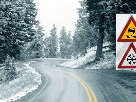 Winter Driving Tips