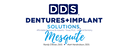 dds mesquite Texas logo