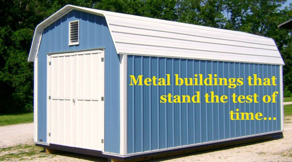 Why Rent Storage Space When Your Own Custom Building is Available and