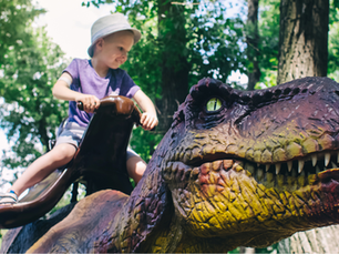 dino encounters, E3 Encounters