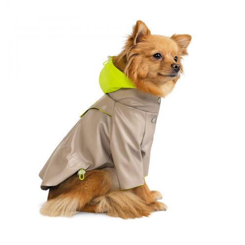 Вітровка Pet Fashion «Fresh» для собак розмір ХS бежева