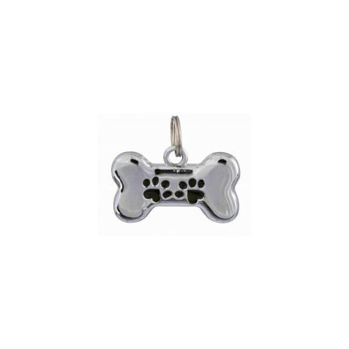 Брелок-адресовка "Кісточка"