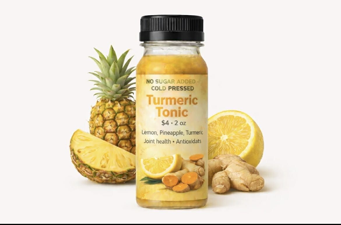 Turmeric Tonic
