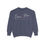 Thumbnail: Dance Mom DAL Logo Denim Crew Neck Sweatshirt