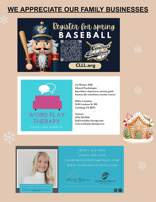 Nutcracker 2025 Program Page 13