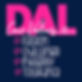 Poster stating DAL's Core Values which are Passion, Challenge, Integrity, and Tolerance