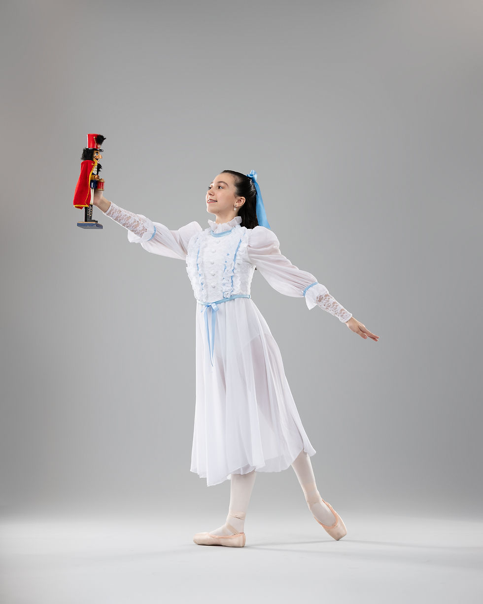 Nutcracker Show 1 12:30pm