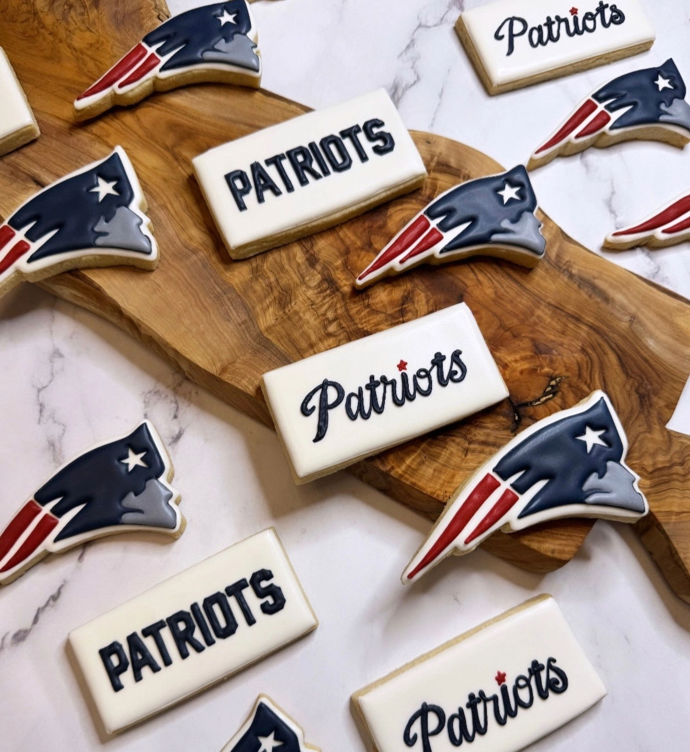The Patriots Dozen