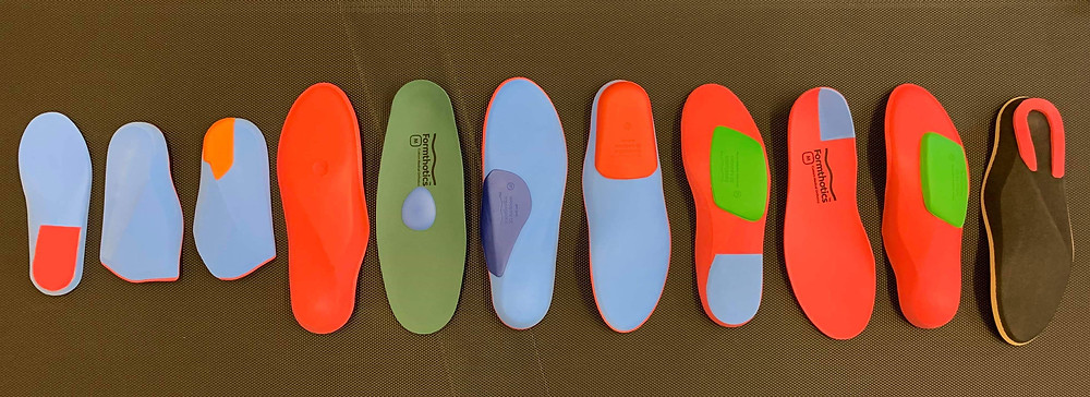 Off the shelf orthotics, orthotics in congleton cheshire