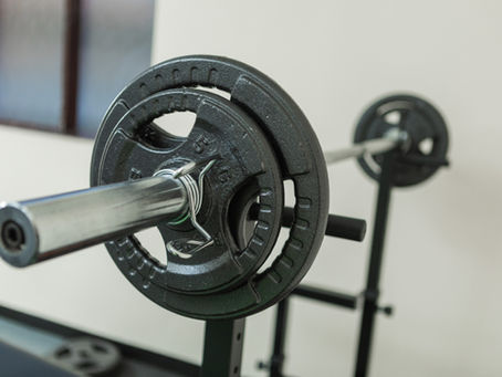 Making Gains Whilst Training At Home