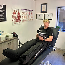 Recovery Boots