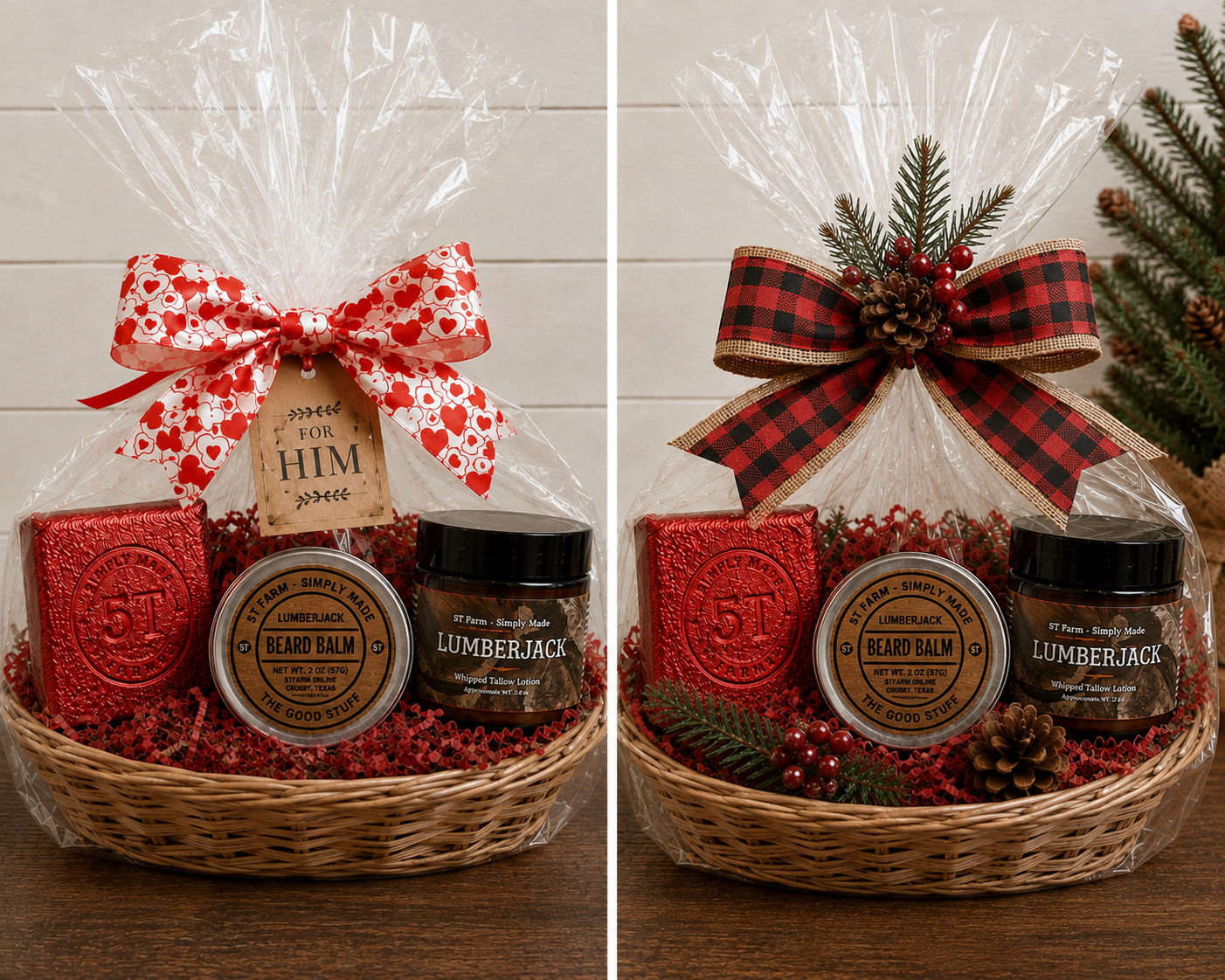 Holiday Men’s Grooming Gift Set