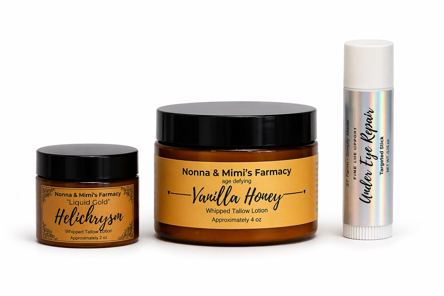 The Timeless Glow Ultimate Luxury Collection