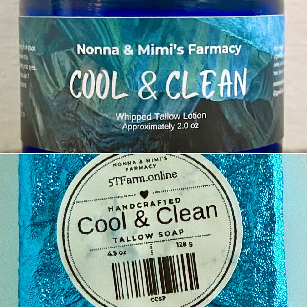 Thumbnail: Men’s Lotion + Soap Bundle (2 oz Lotion + Full Bar)