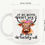 Thumbnail: 11 oz Ceramic Coffee Mug 