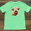 Thumbnail: Child Funny Highland Cow T-Shirt