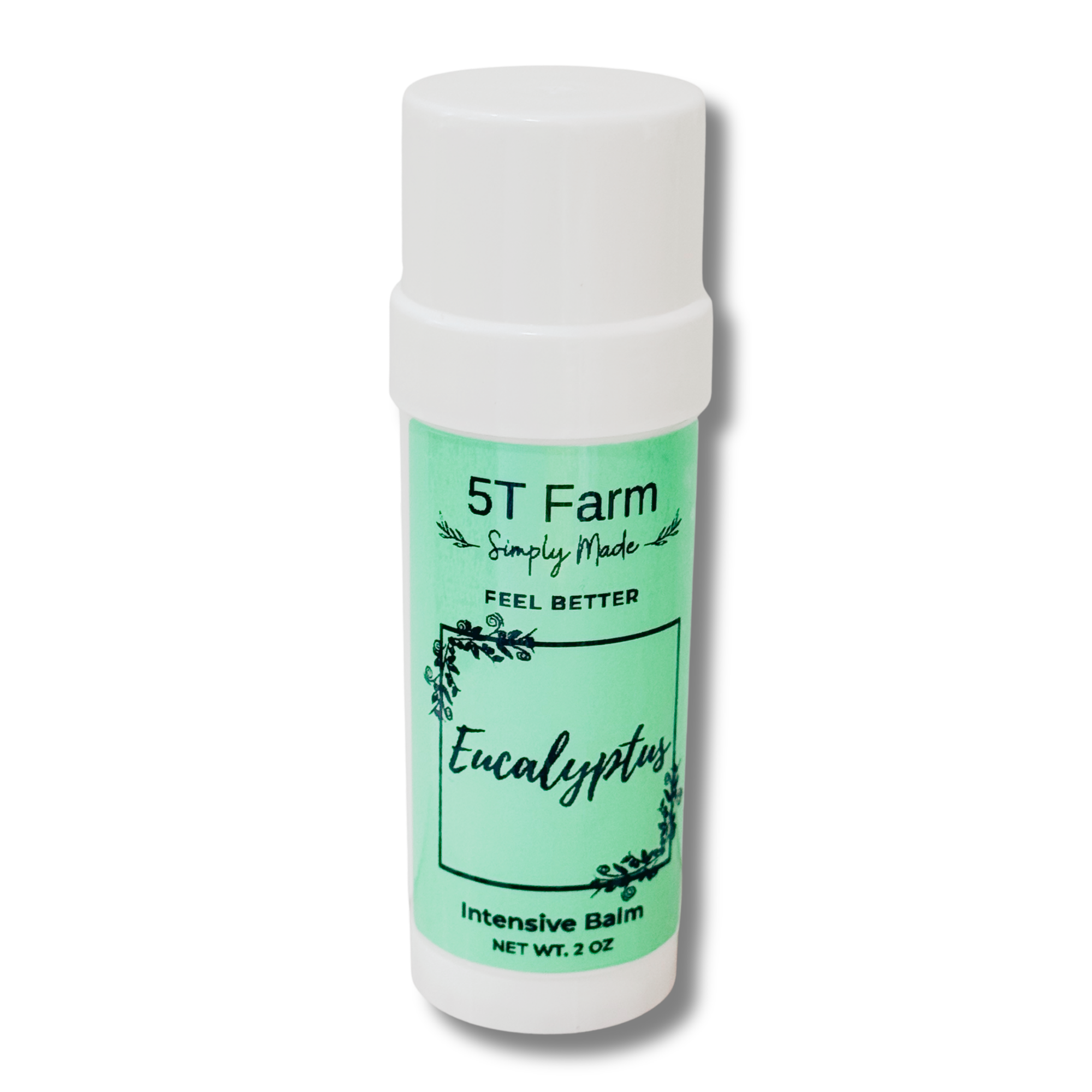  Eucalyptus “Feel Better” Intensive Balm Stick