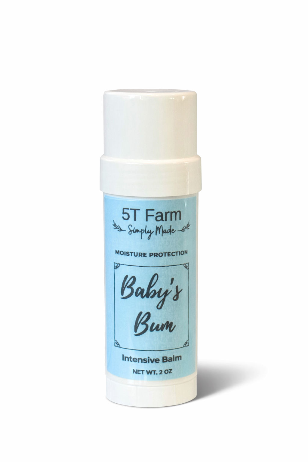 Baby’s Bum "Moisture Protection"  2 oz Intensive Balm/ Chafe Stick