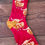 Thumbnail: Mini Highland Cow Socks