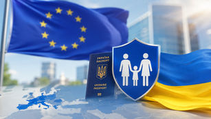 Что нового с временной защитой украинцев в 2026 году: продление в ЕС до 2028 года, автопродление TIE в Испании до марта 2027 и переход на долгосрочные разрешения