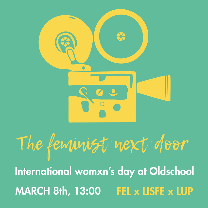 FEL x LISFE: International Women's Day