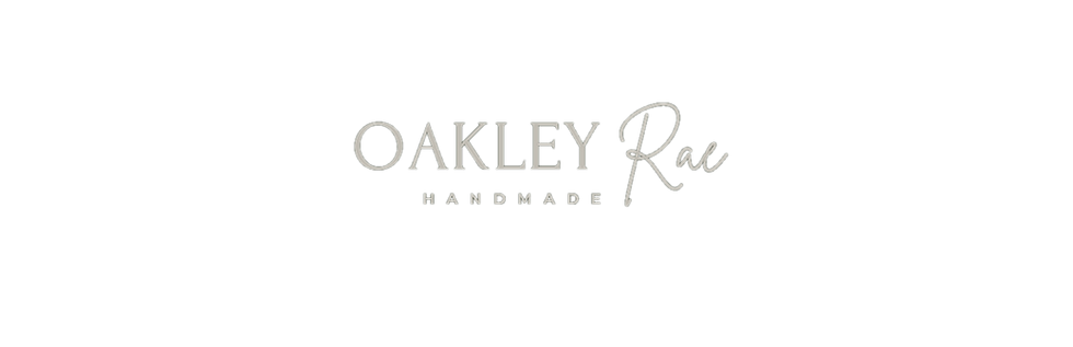 Oakley Rae Handmade Logo 