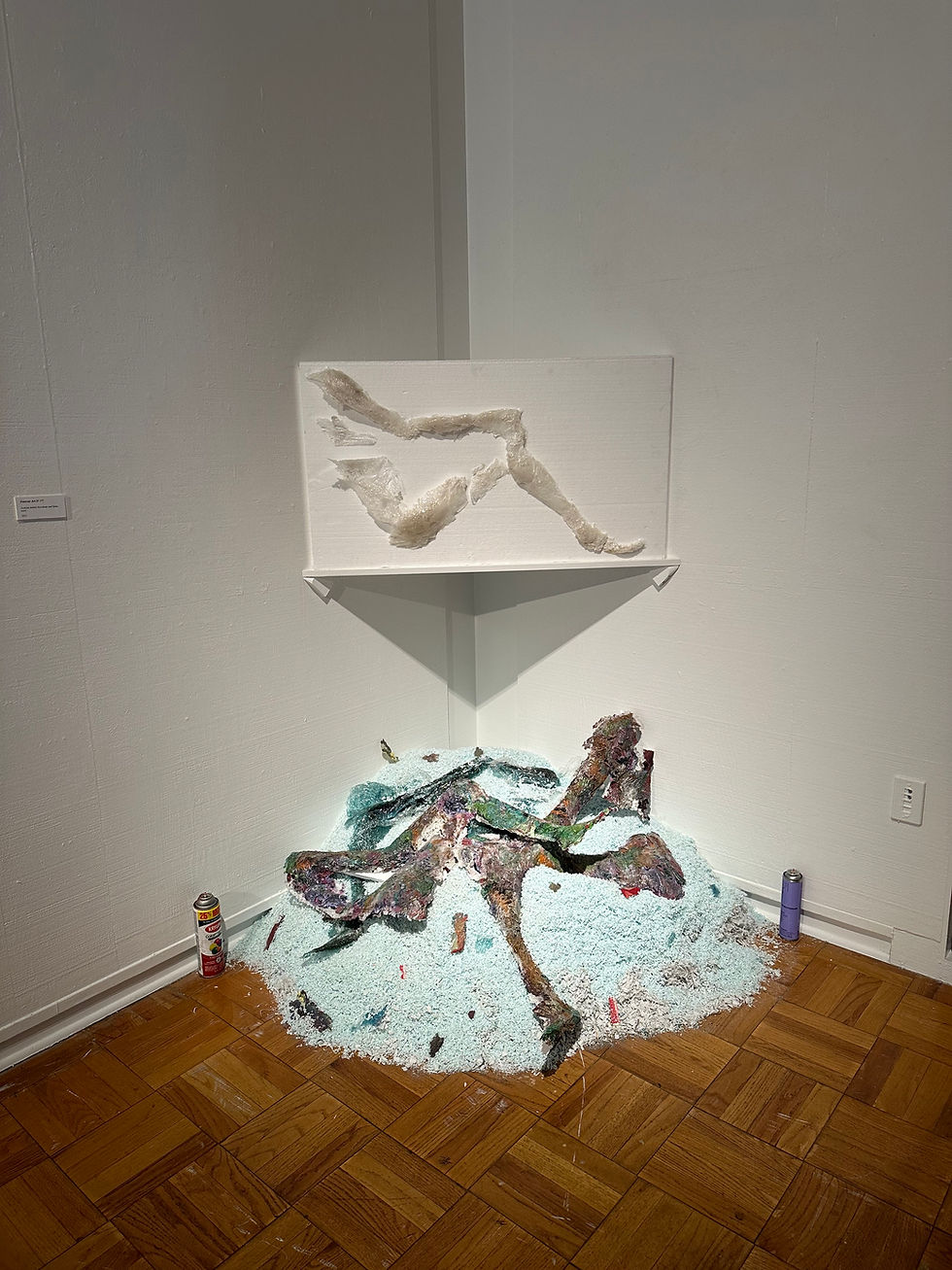 Forever Art IV-VI