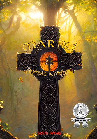 Front Cover of Mariki: Gothic Knights