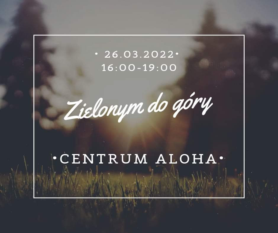 Zielonym do góry